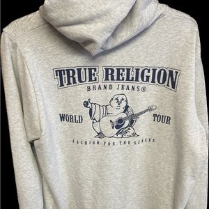 TRUE RELIGION BUDHA HOODIE